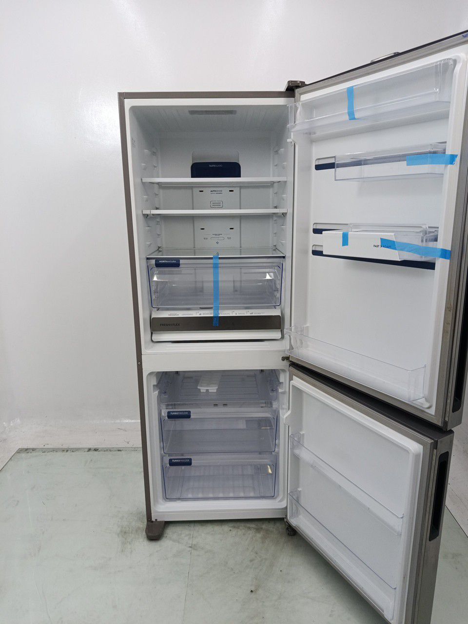 GELADEIRA ELECTROLUX IB55S FROST FREE INVERTE