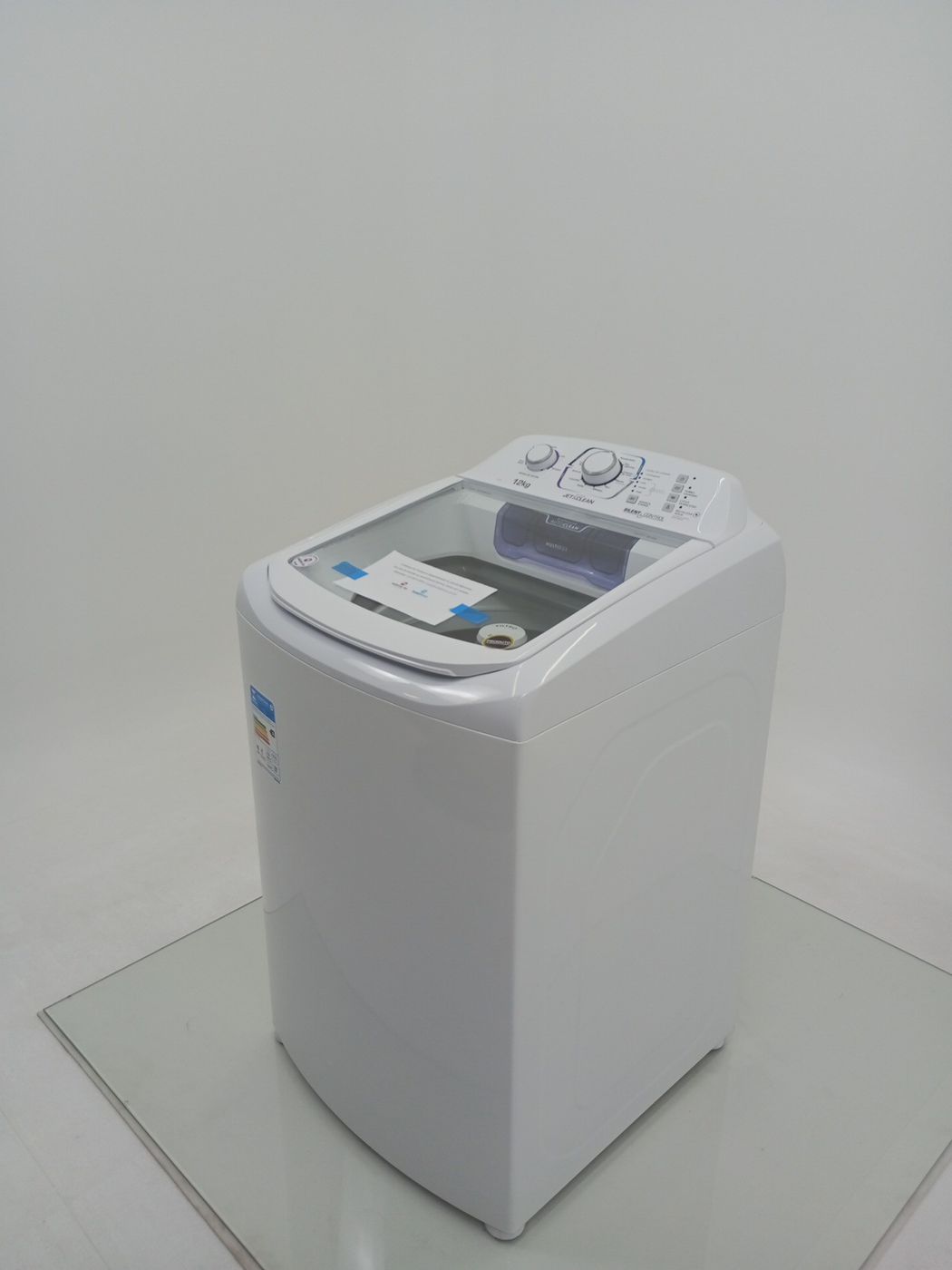 LAVADORA ELECTROLUX TOP LOAD 12KG LAC12 TURBO