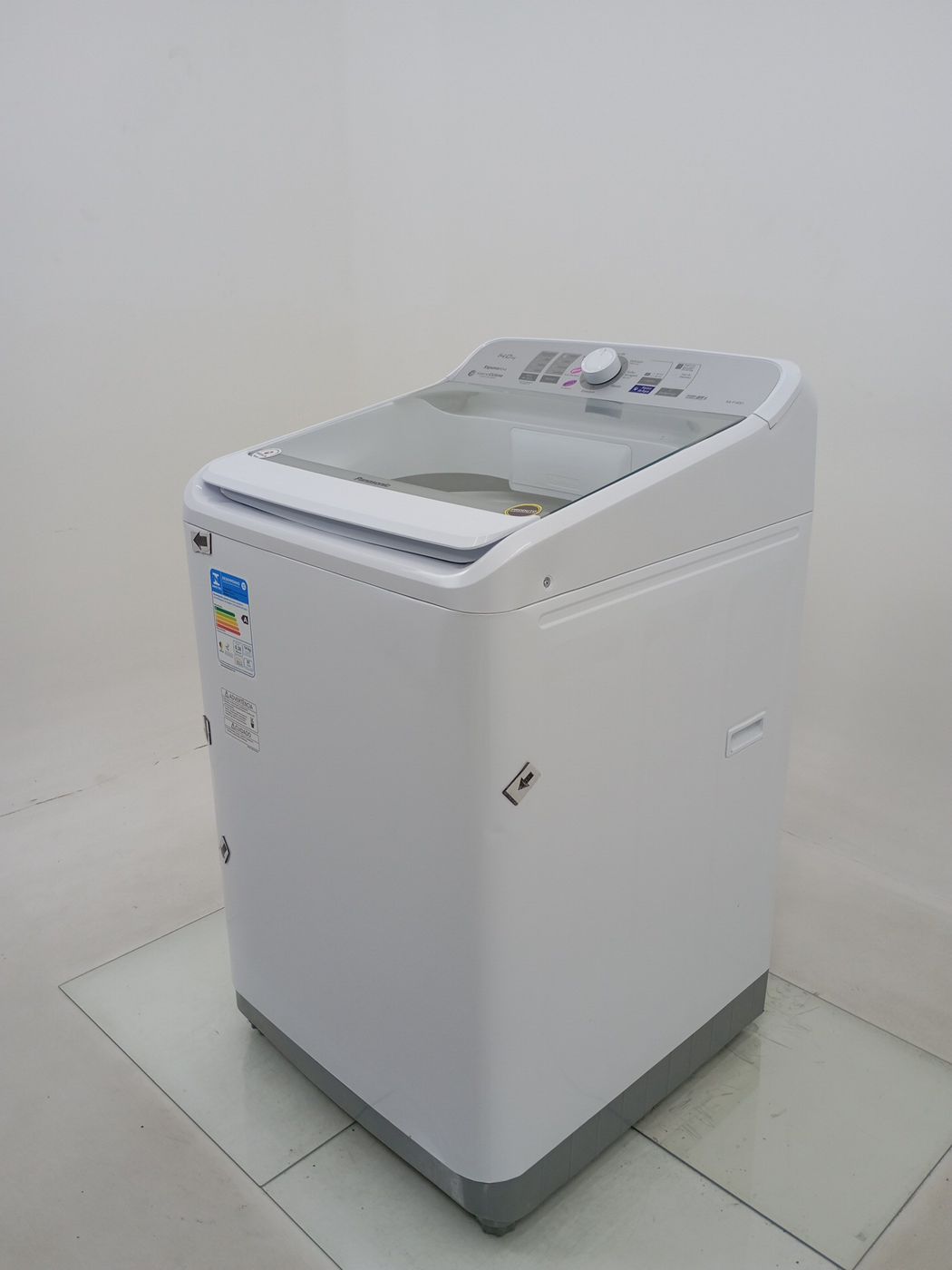 LAVADORA PANASONIC 14KG PANASONIC - BRANCO
