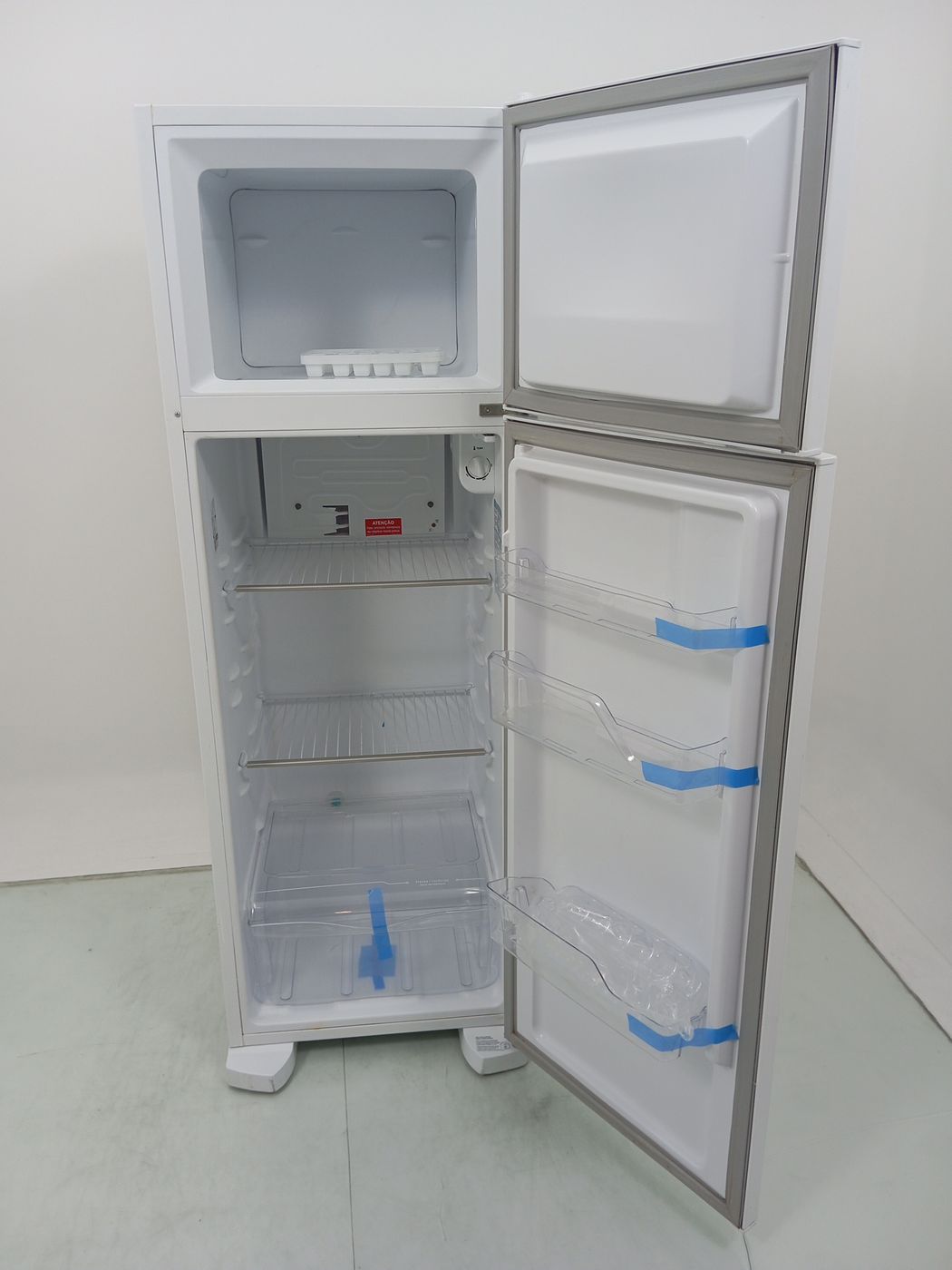 REFRIGERADOR ELECTROLUX DC35A - Refrigerador 