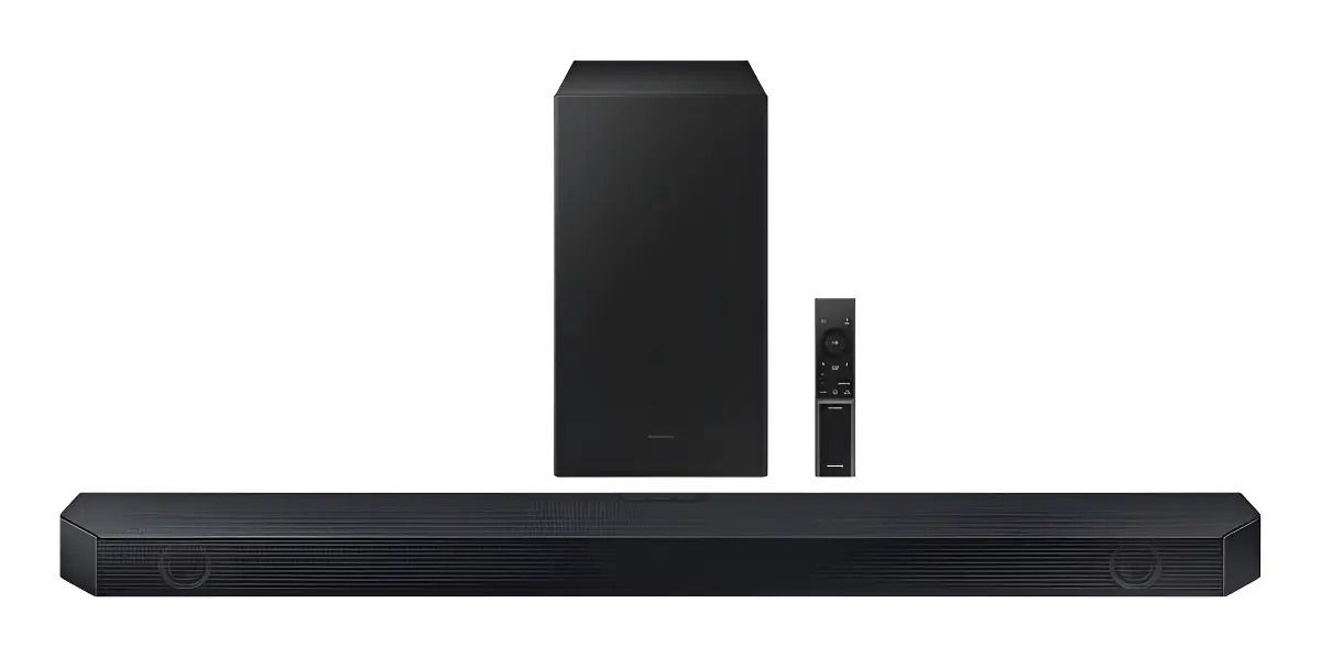 SOUNDBAR SAMSUNG HW-Q600C COM BLUETOOTH SUBWO
