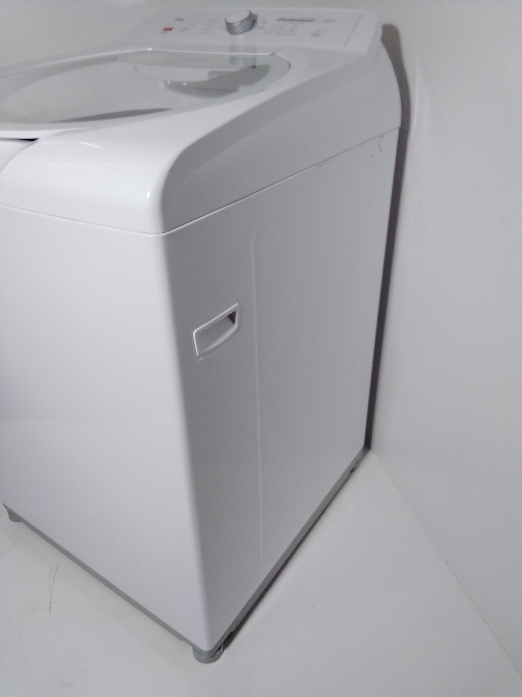 LAVADORA BRASTEMP 15 KG - BRANCO