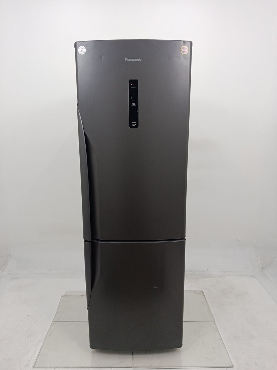 REFRIGERADOR PANASONIC FROST FREE 397L INVERS