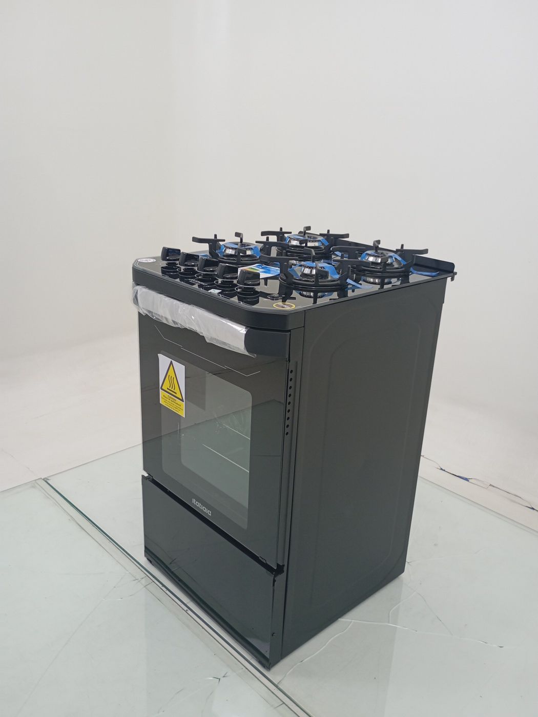 FOGAO ITATIAIA ITAMASTER 4 BOCAS - PRETO