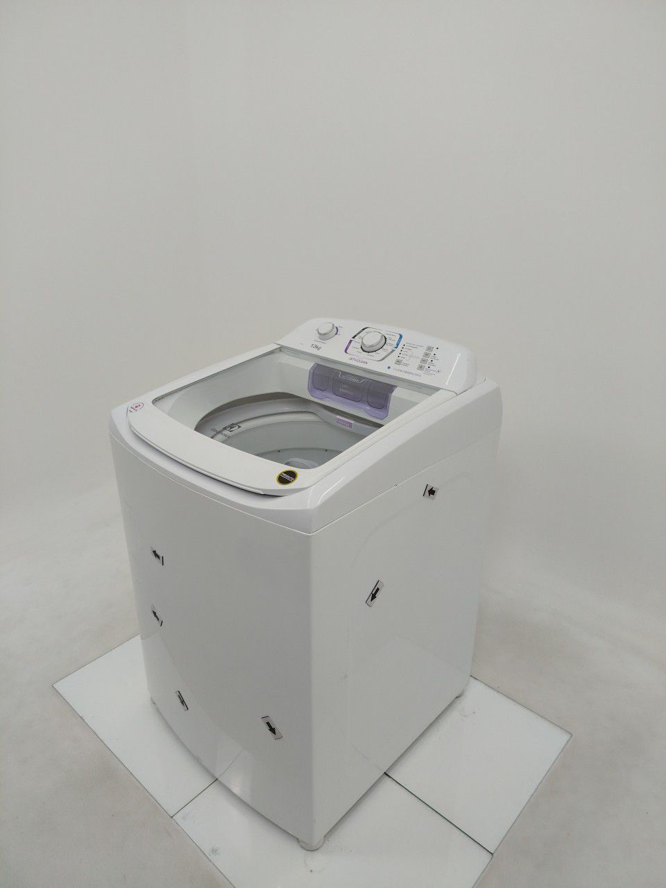 LAVADORA ELECTROLUX TOP LOAD 13 KG LAC13 TURB