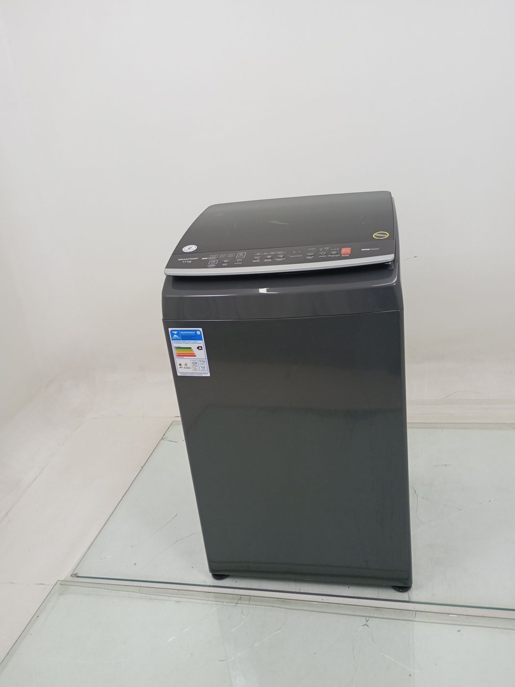 LAVADORA BRASTEMP BRASTEMP 17KG CL A - 