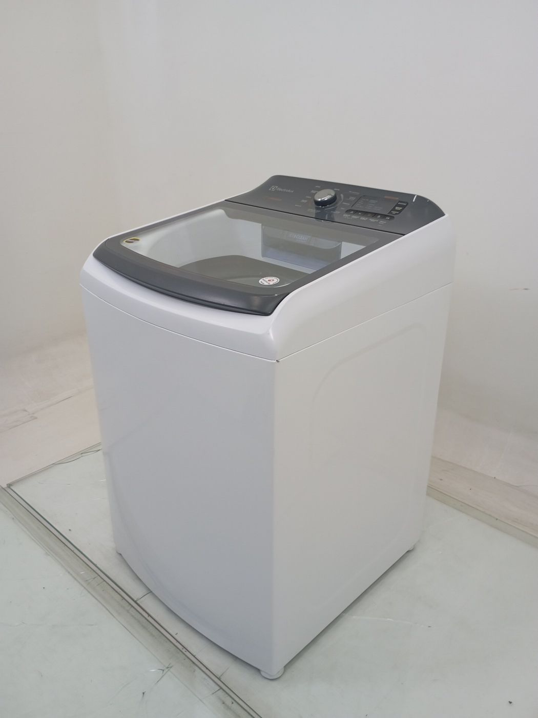 LAVADORA ELECTROLUX LEC17 17KG PREMIUM CARE C