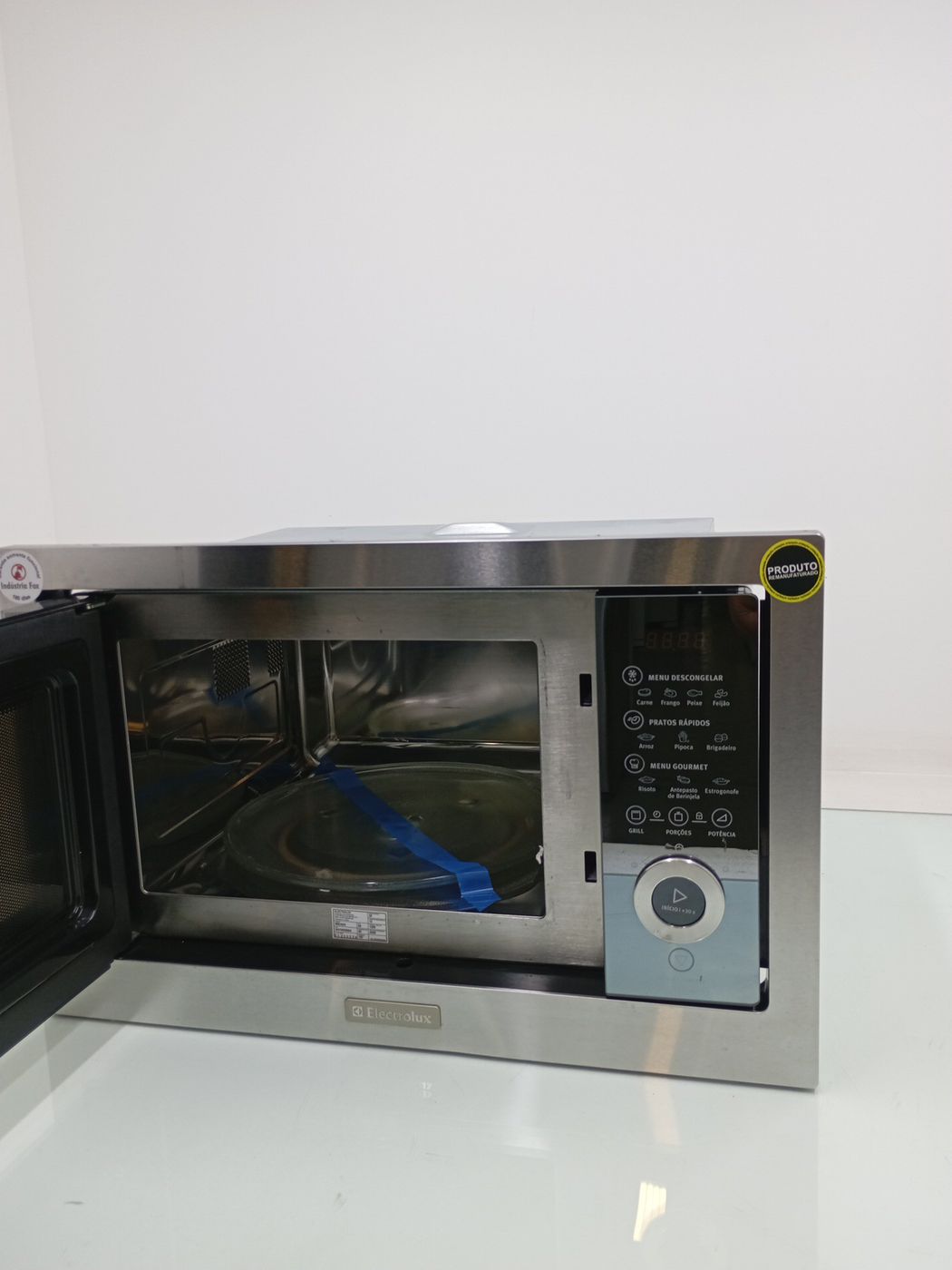 MICRO-ONDAS ELECTROLUX MB38X - Micro-Ondas El