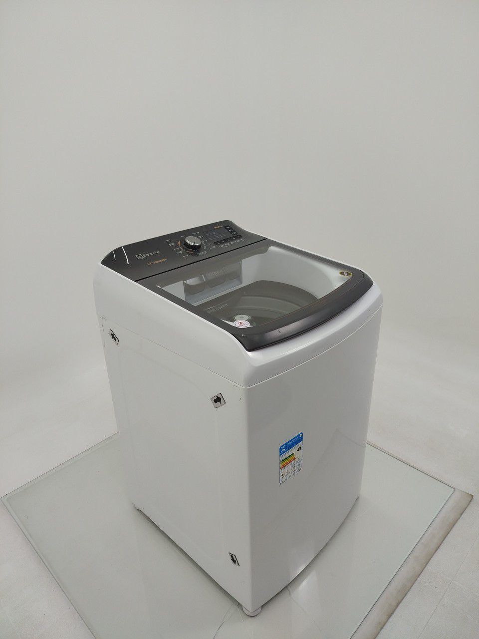 LAVADORA ELECTROLUX LEC17 17KG PREMIUM CARE -