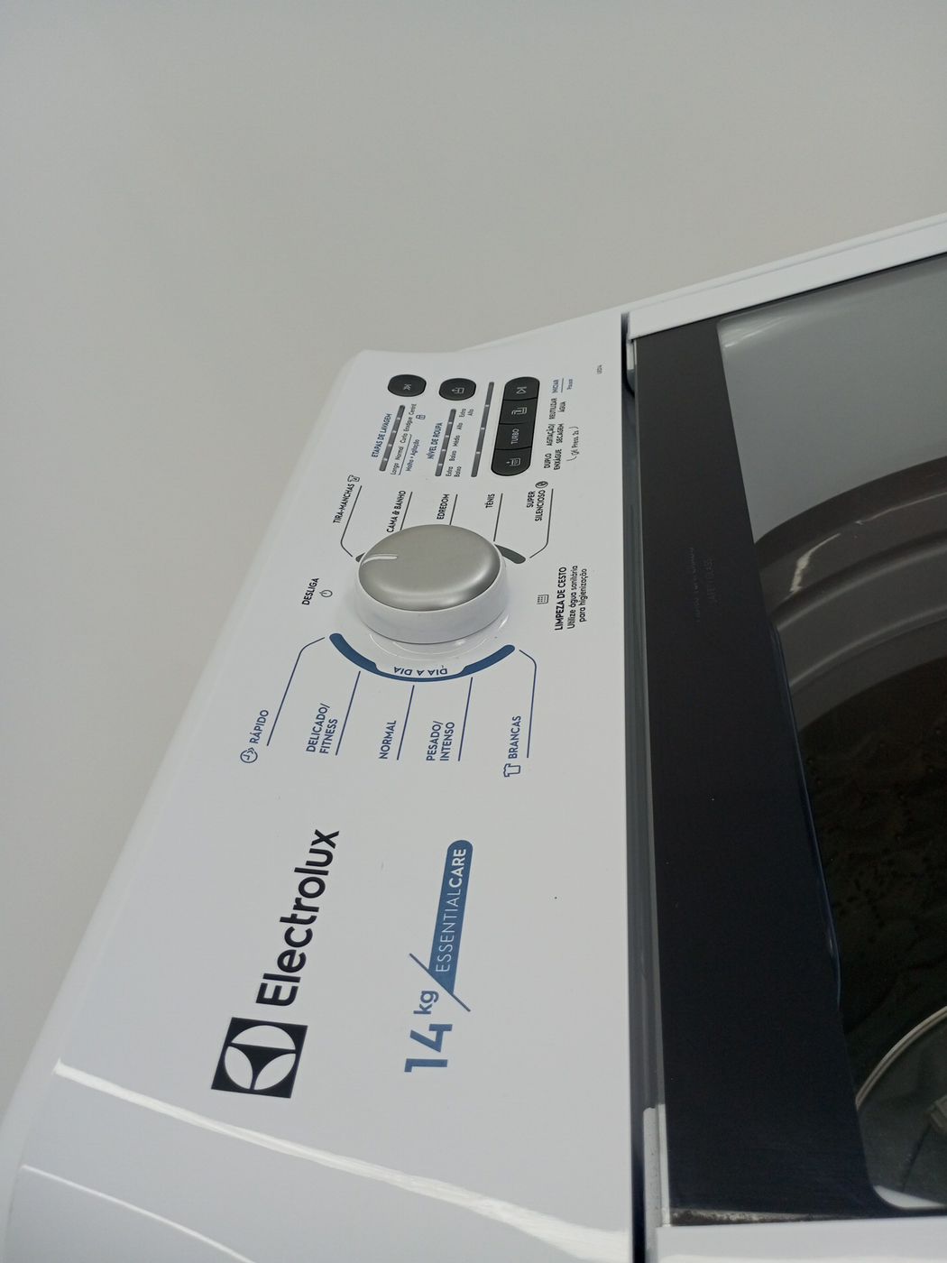 LAVADORA ELECTROLUX LED14   LAV ROUPAS TOP LO
