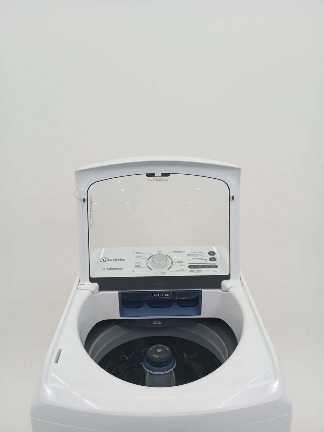 LAVADORA ELECTROLUX TOP LOAD LED13 13KG ESSEN