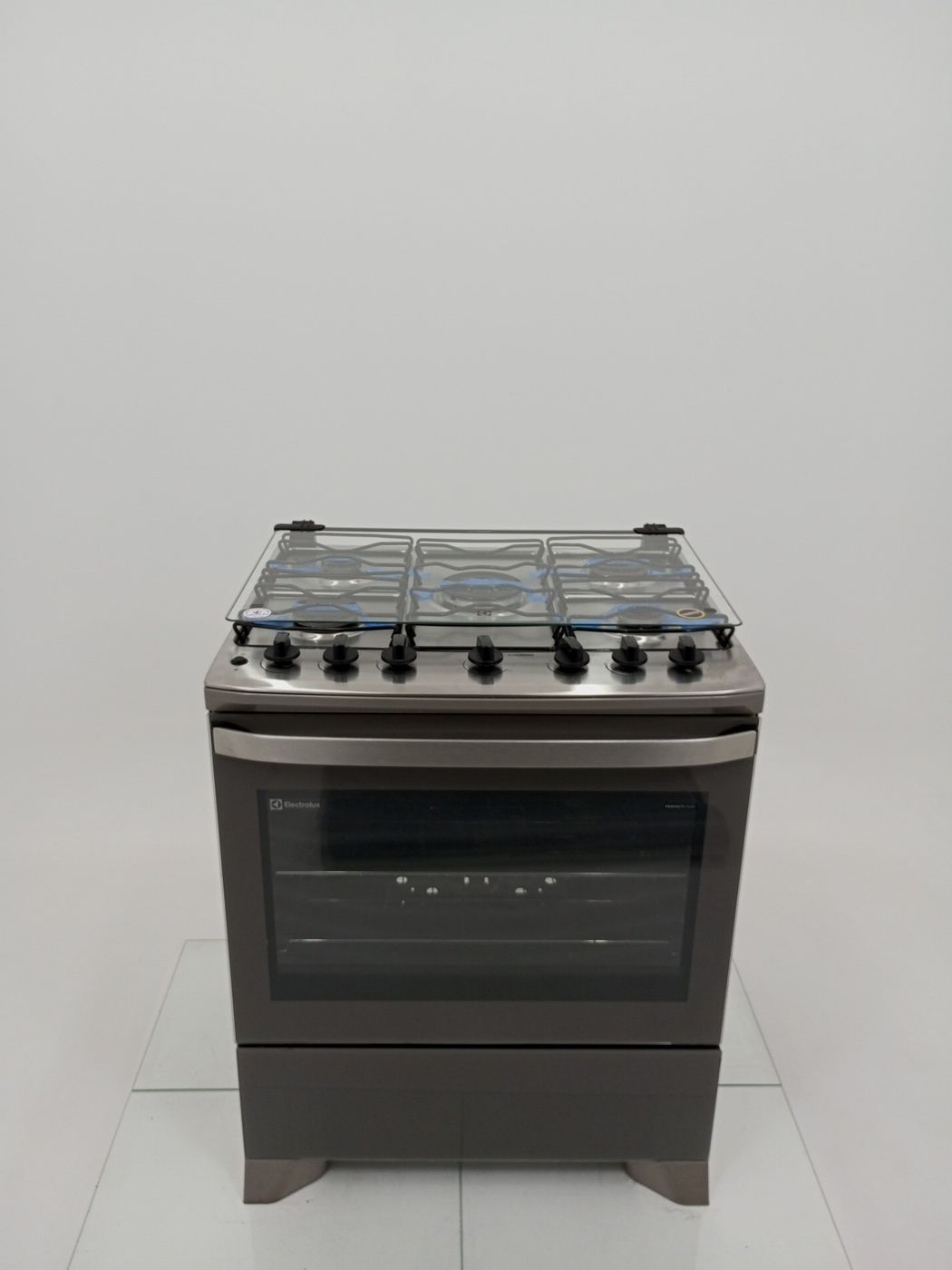 FOGAO ELECTROLUX FE5TC 5 BOCAS EXPERIENCE COM
