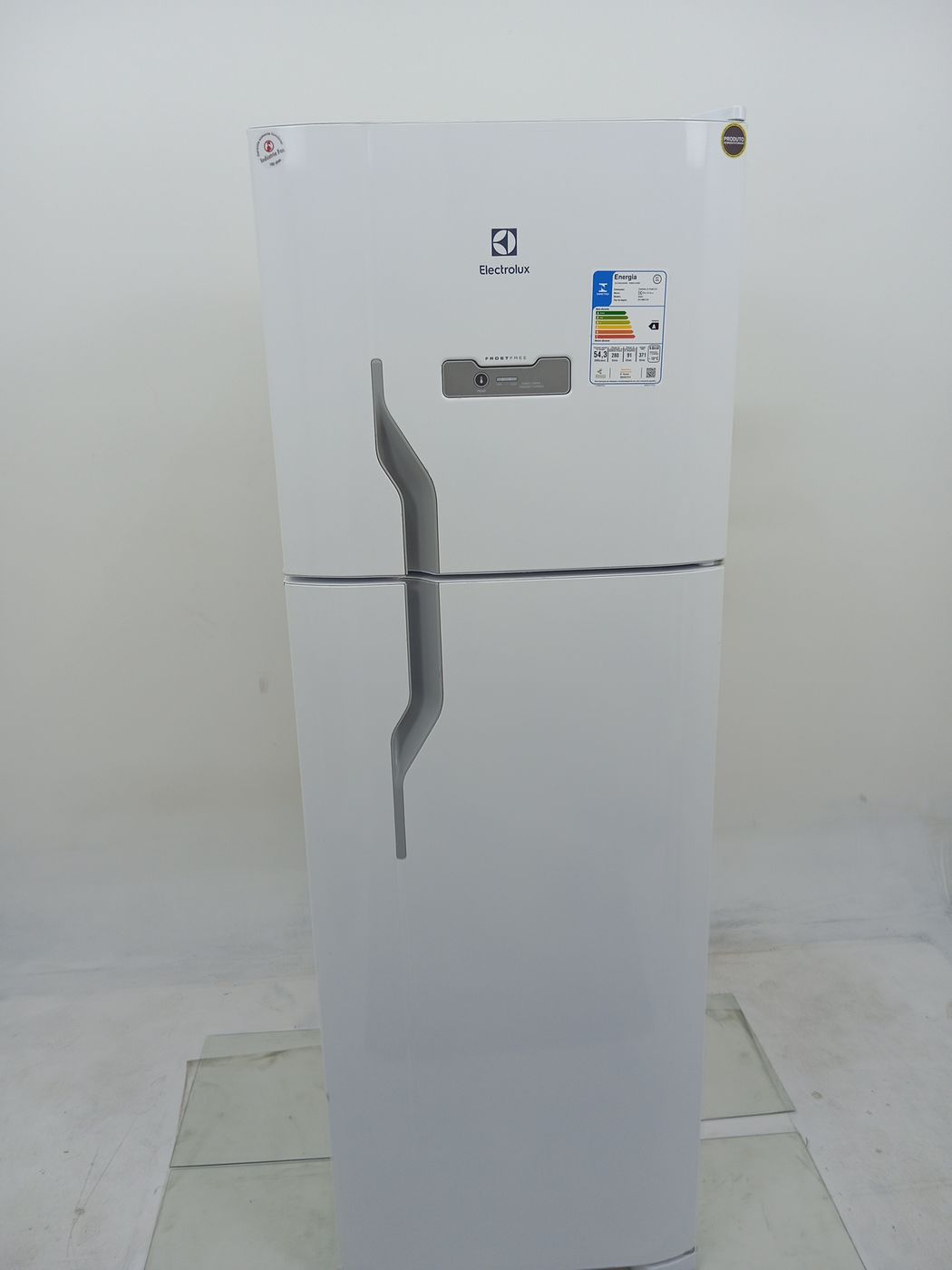 REFRIGERADOR ELECTROLUX DFN41 FROST FREE 371L