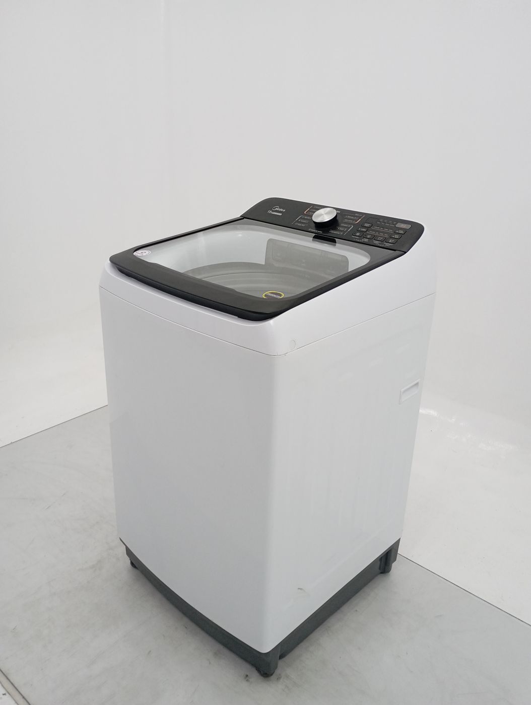 LAVADORA MIDEA LAVADORA TOP LOAD 13KG - BRANC
