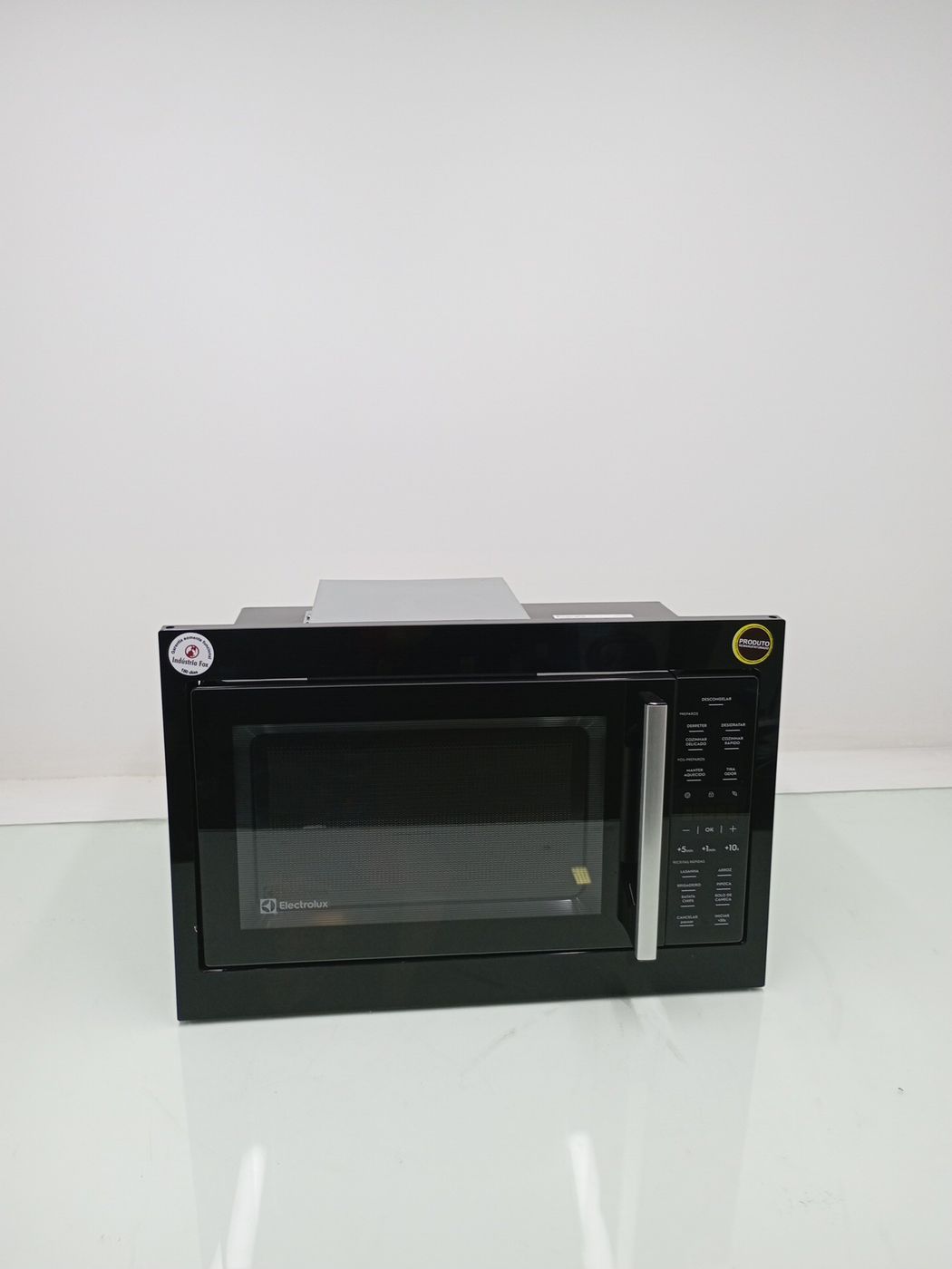 MICRO-ONDAS ELECTROLUX ME3BP - Micro-Ondas El