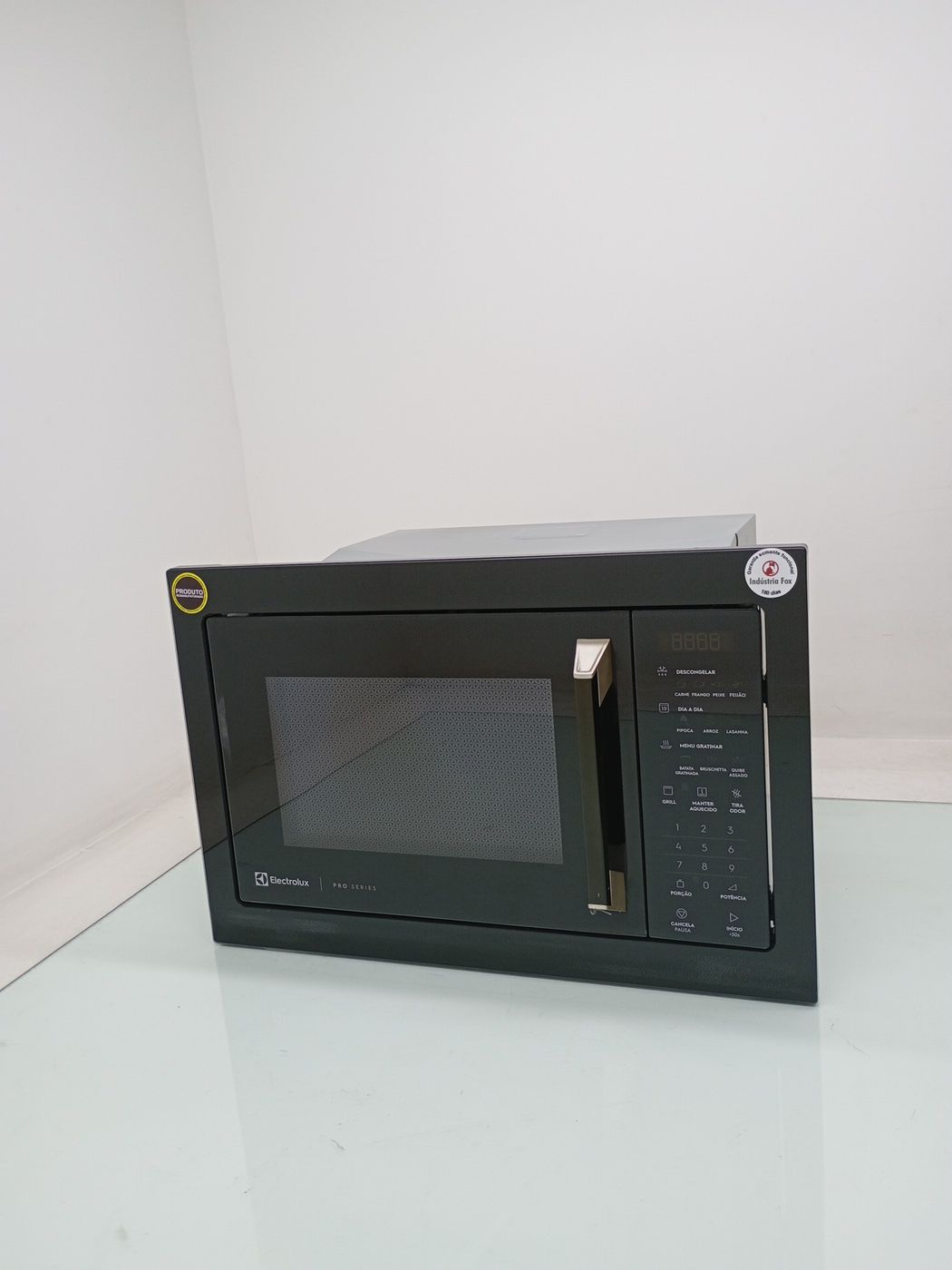 FORNO / MICRO-ONDAS ELECTROLUX MV43T - Micro-