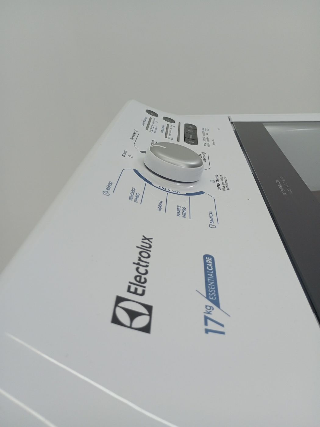 LAVADORA ELECTROLUX LED17 ROUPAS TOP LOAD 17K