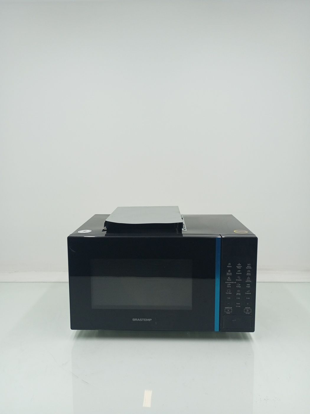 MICRO-ONDAS BRASTEMP MICRO-ONDAS DE EMBUTIR  
