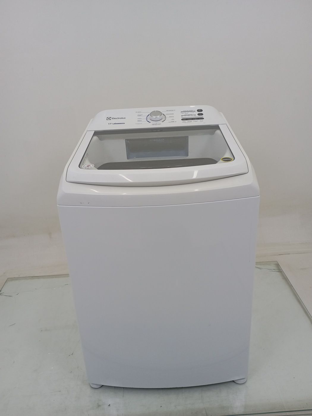 LAVADORA ELECTROLUX LED17 17KG ESSENTIAL CARE