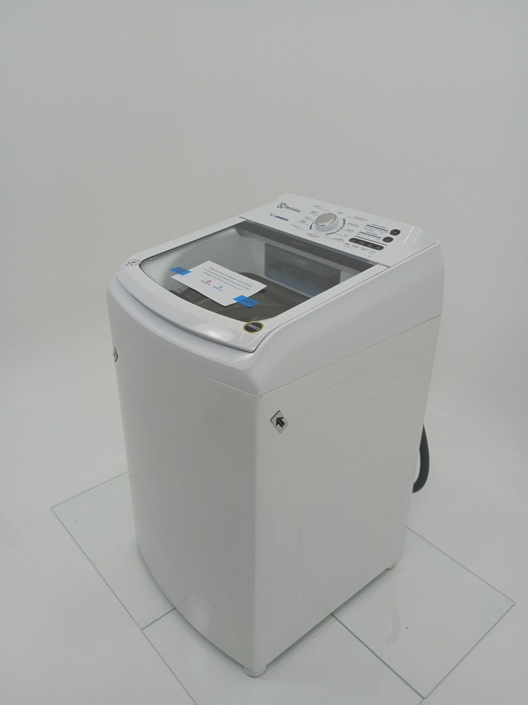 LAVADORA ELECTROLUX LED14   LAV ROUPAS TOP LO