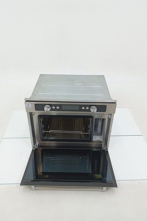 FORNO BRASTEMP DE EMBUTIR A VAPOR GOURMAND 34