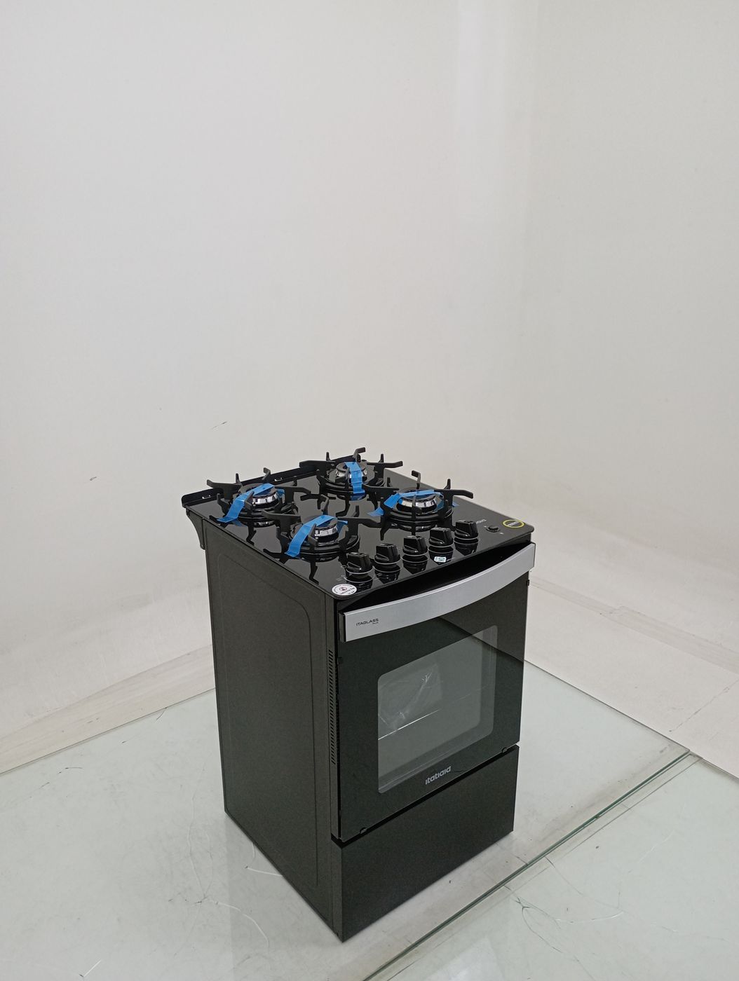 FOGAO ITATIAIA ITAGLASS PLUS 4 BOCAS MESA DE 