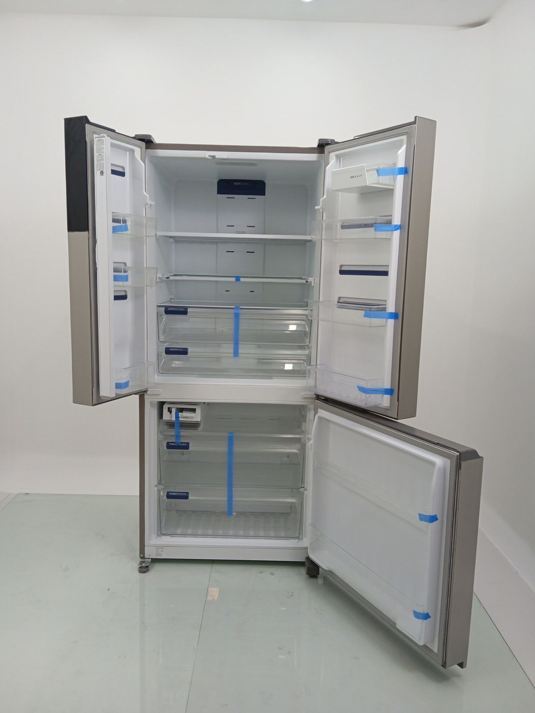 REFRIGERADOR ELECTROLUX IM8S FROST FREE INVER