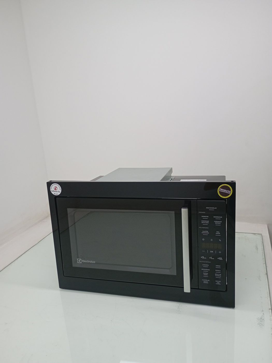 MICRO-ONDAS ELECTROLUX ME3BP - Micro-Ondas El