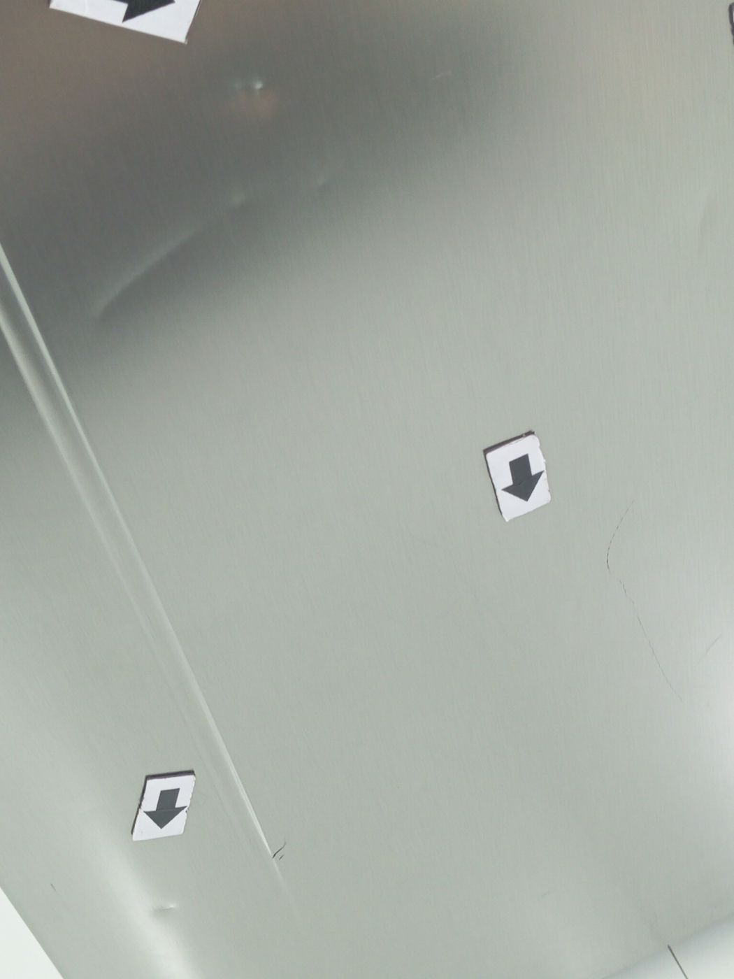 REFRIGERADOR ELECTROLUX DFX41 FROST FREE 371l