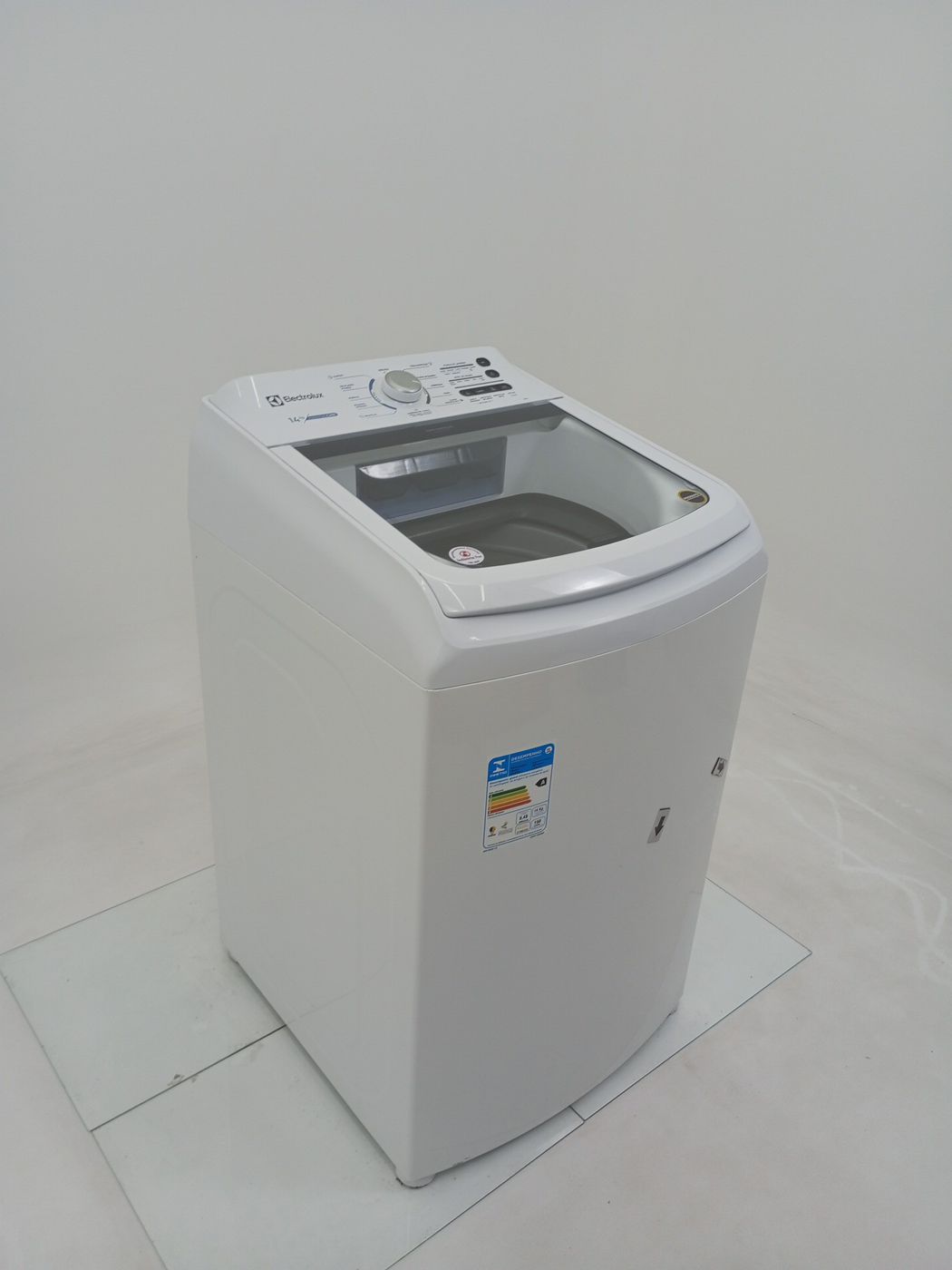 LAVADORA ELECTROLUX LED14   LAV ROUPAS TOP LO