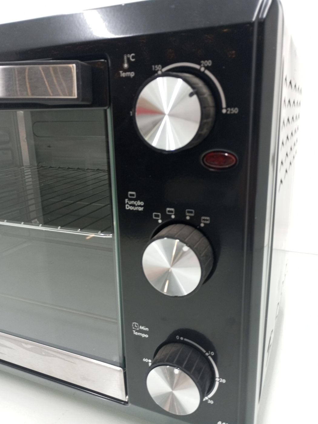 FORNO PHILCO PFE44P DUPLA RESISTÊNCIA 44L - P