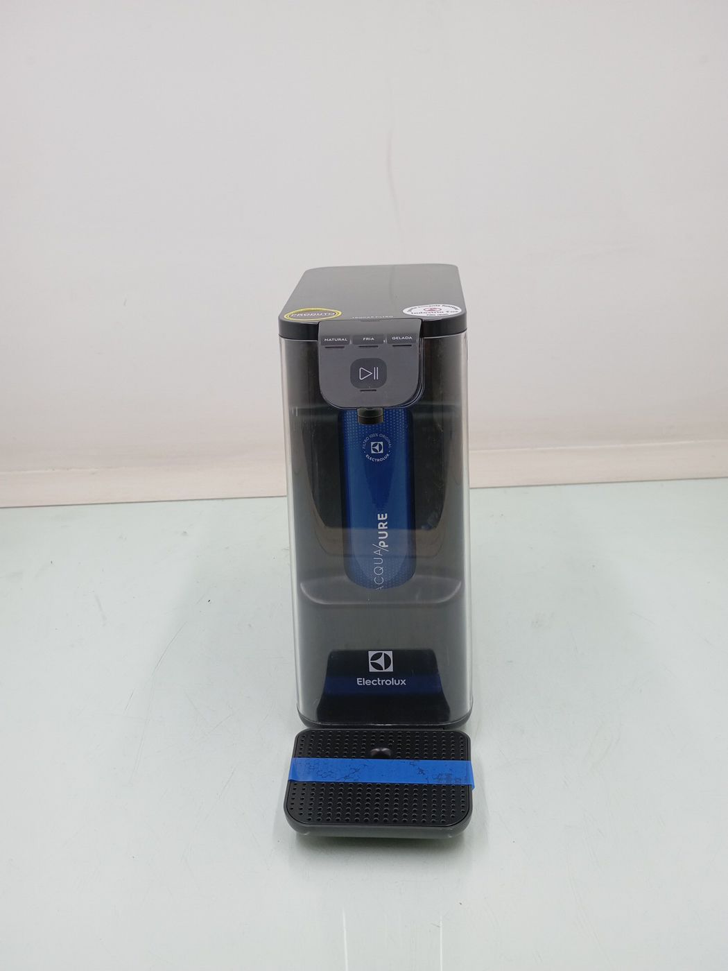 PURIFICADOR ELECTROLUX PE12G REFRIGERACAO ELE