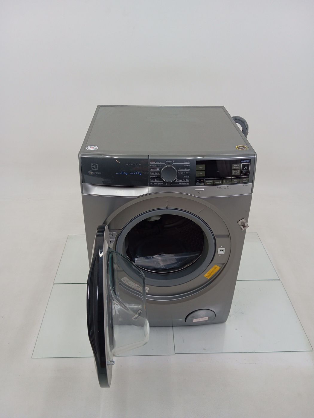 LAVA E SECA ELECTROLUX LSW11 11KG  (FUNÇÃO WI