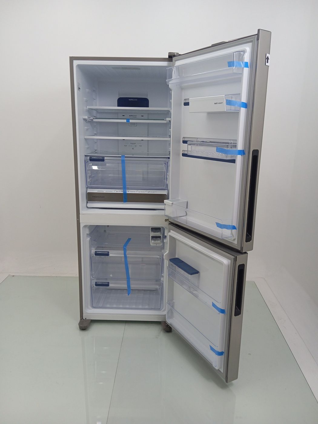 REFRIGERADOR ELECTROLUX IB55S DUAS PORTAS INV