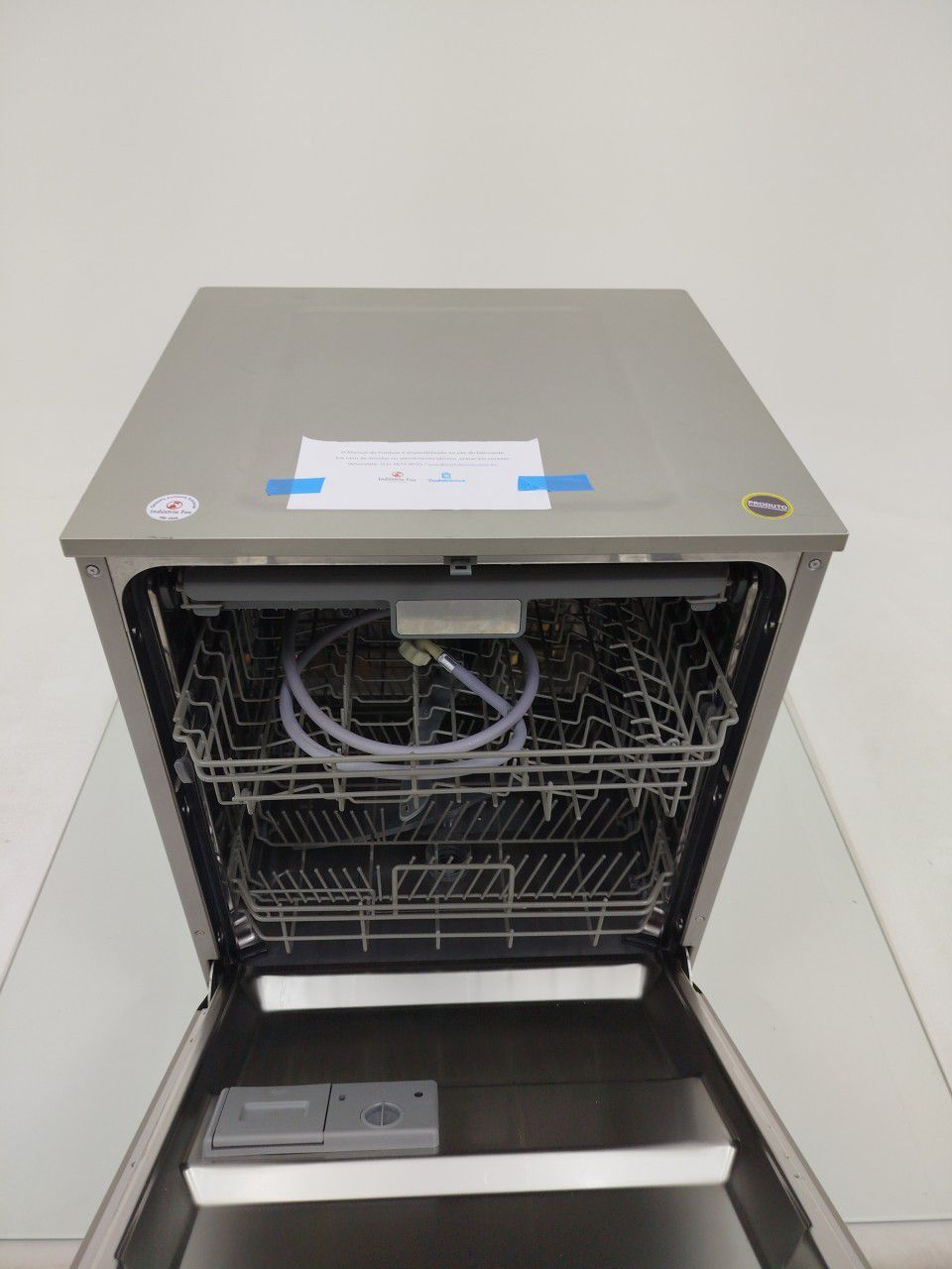 LAVA LOUCAS ELECTROLUX LV14X 14 SERVICOS  - I