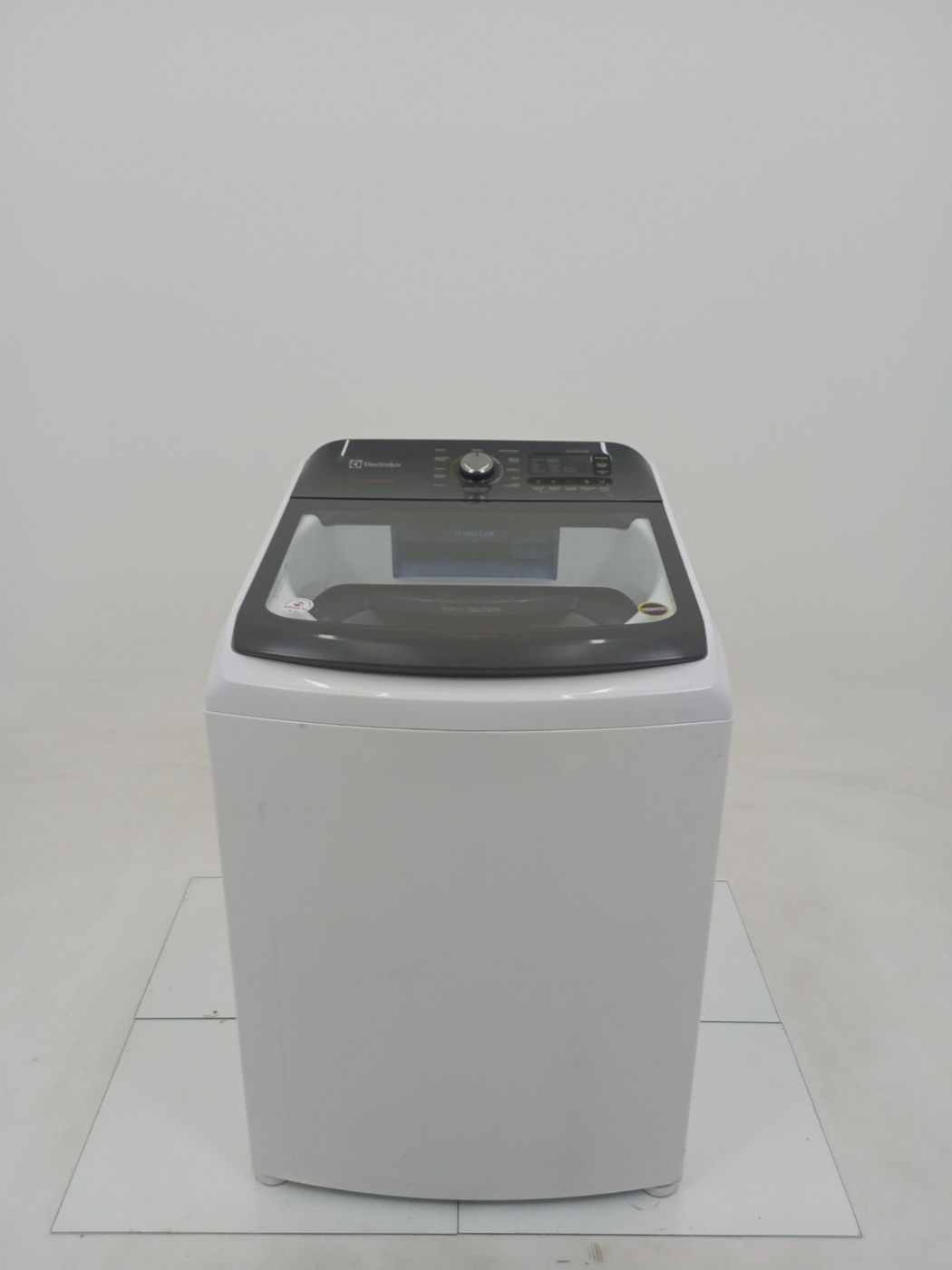 LAVADORA ELECTROLUX LEC17 17KG PREMIUM CARE -