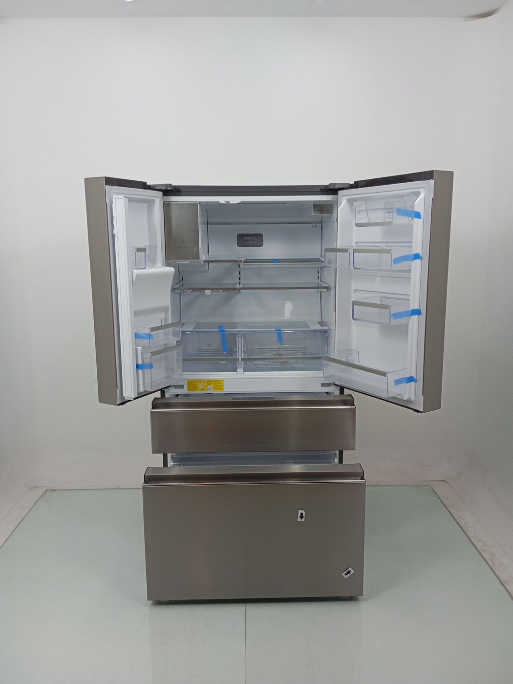 REFRIGERADOR ELECTROLUX DM91X FROST FREE  INV