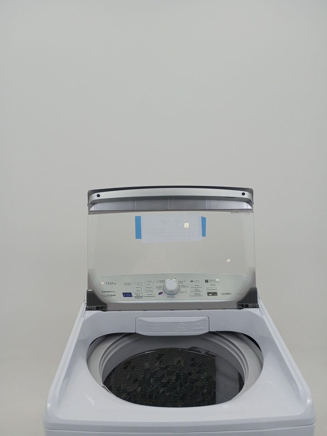 LAVADORA PANASONIC LAVAGEM INTELIGENTE 17KG -