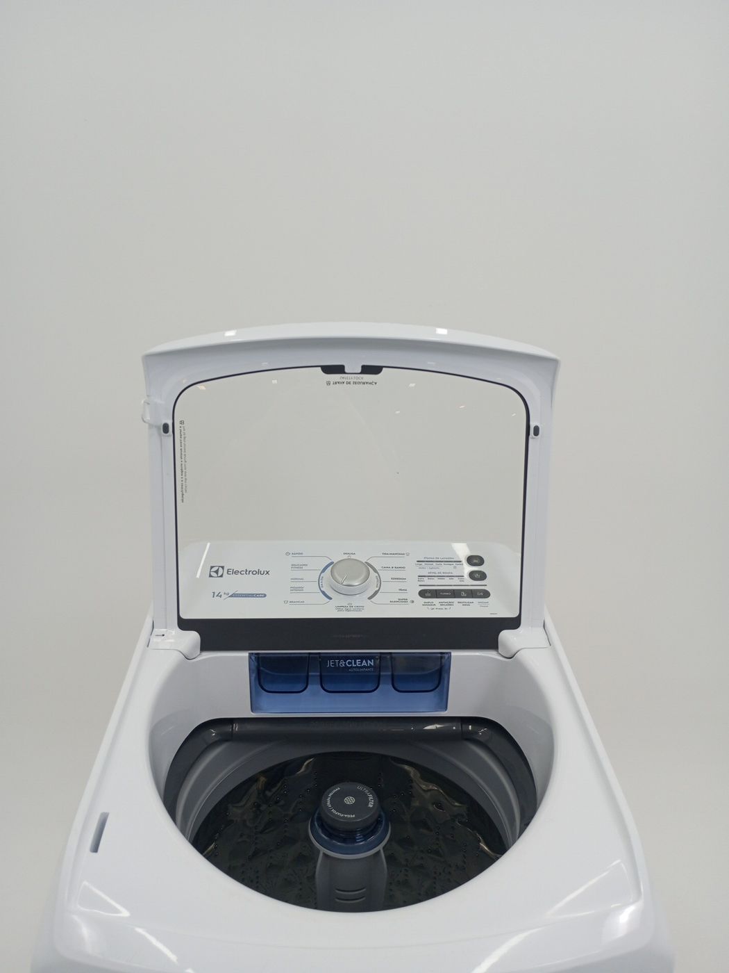 LAVADORA ELECTROLUX LED14   LAV ROUPAS TOP LO