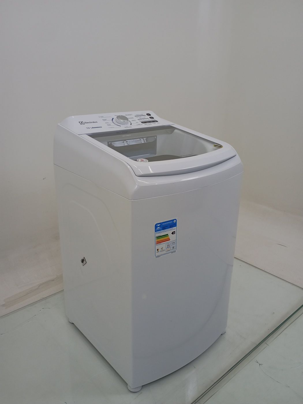 LAVADORA ELECTROLUX LED13 - Lavadora Electrol