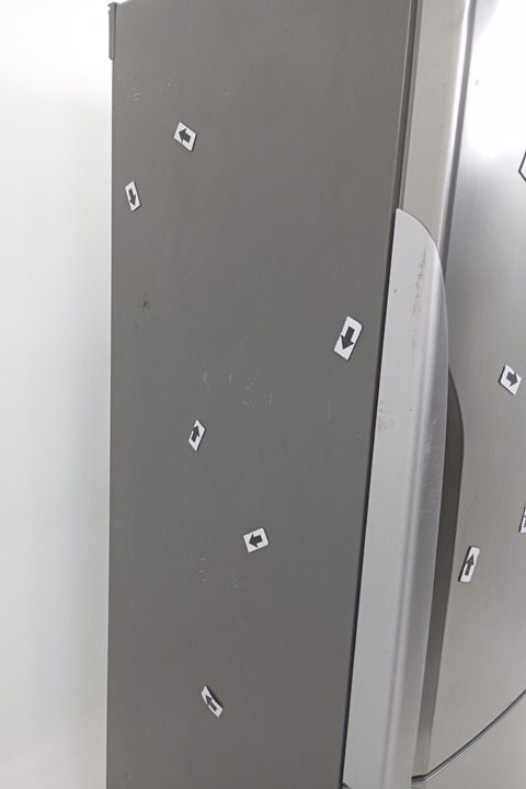 REFRIGERADOR PANASONIC 480L FROST FREE 2 PORT