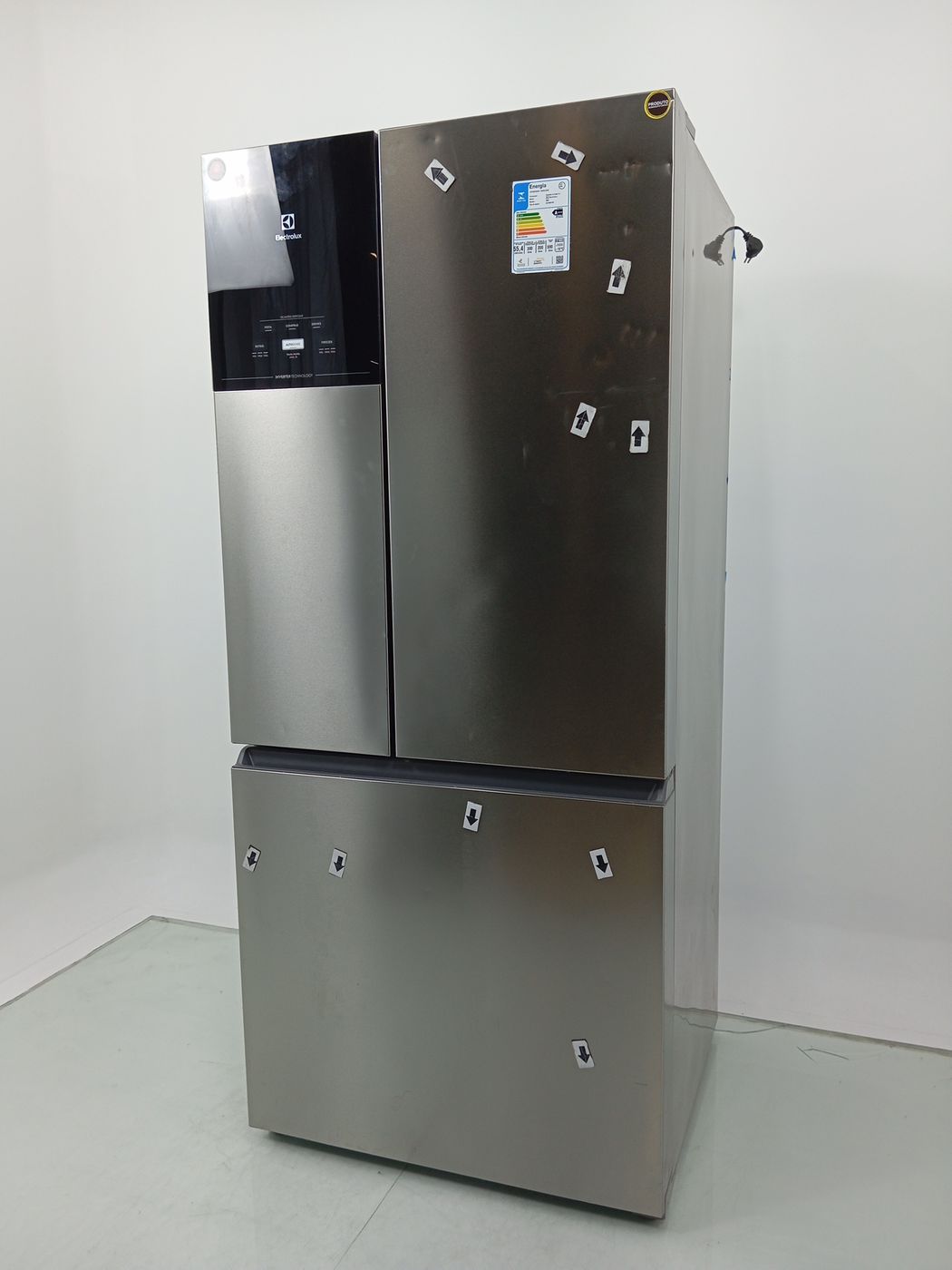 REFRIGERADOR ELECTROLUX IM8S - Refrigerador E