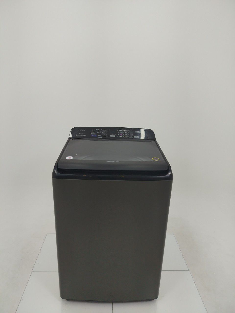 LAVADORA PANASONIC ANTIBACTERIA 18KG  - TITAN