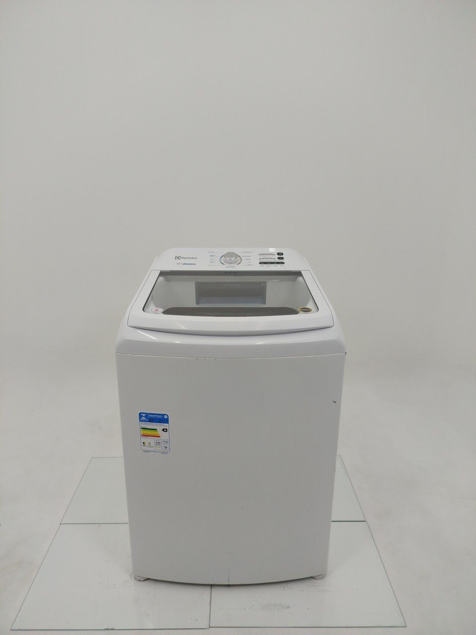 LAVADORA ELECTROLUX LED17 ROUPAS TOP LOAD 17K