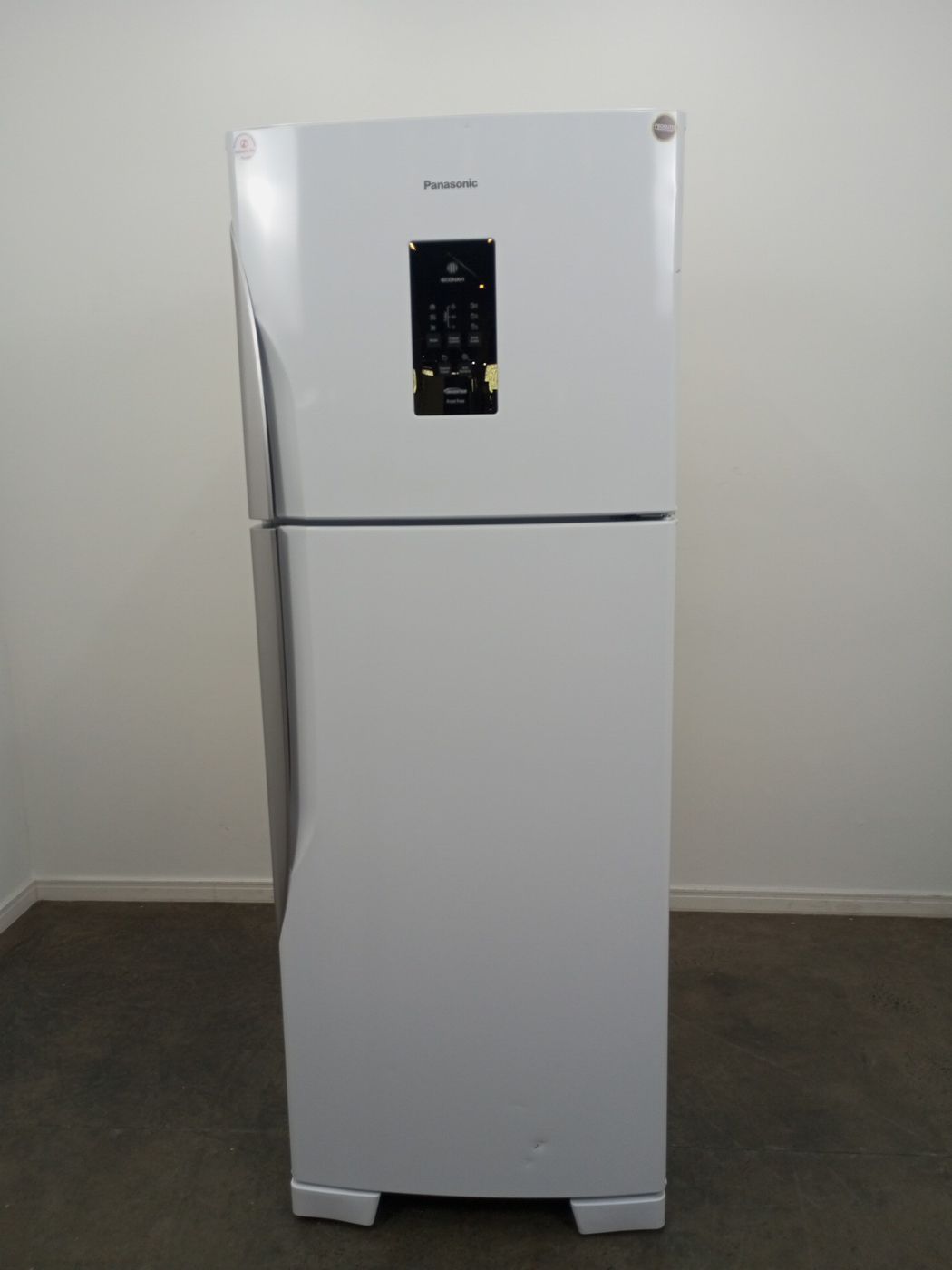 REFRIGERADOR PANASONIC 483L FROST FREE 2 PORT