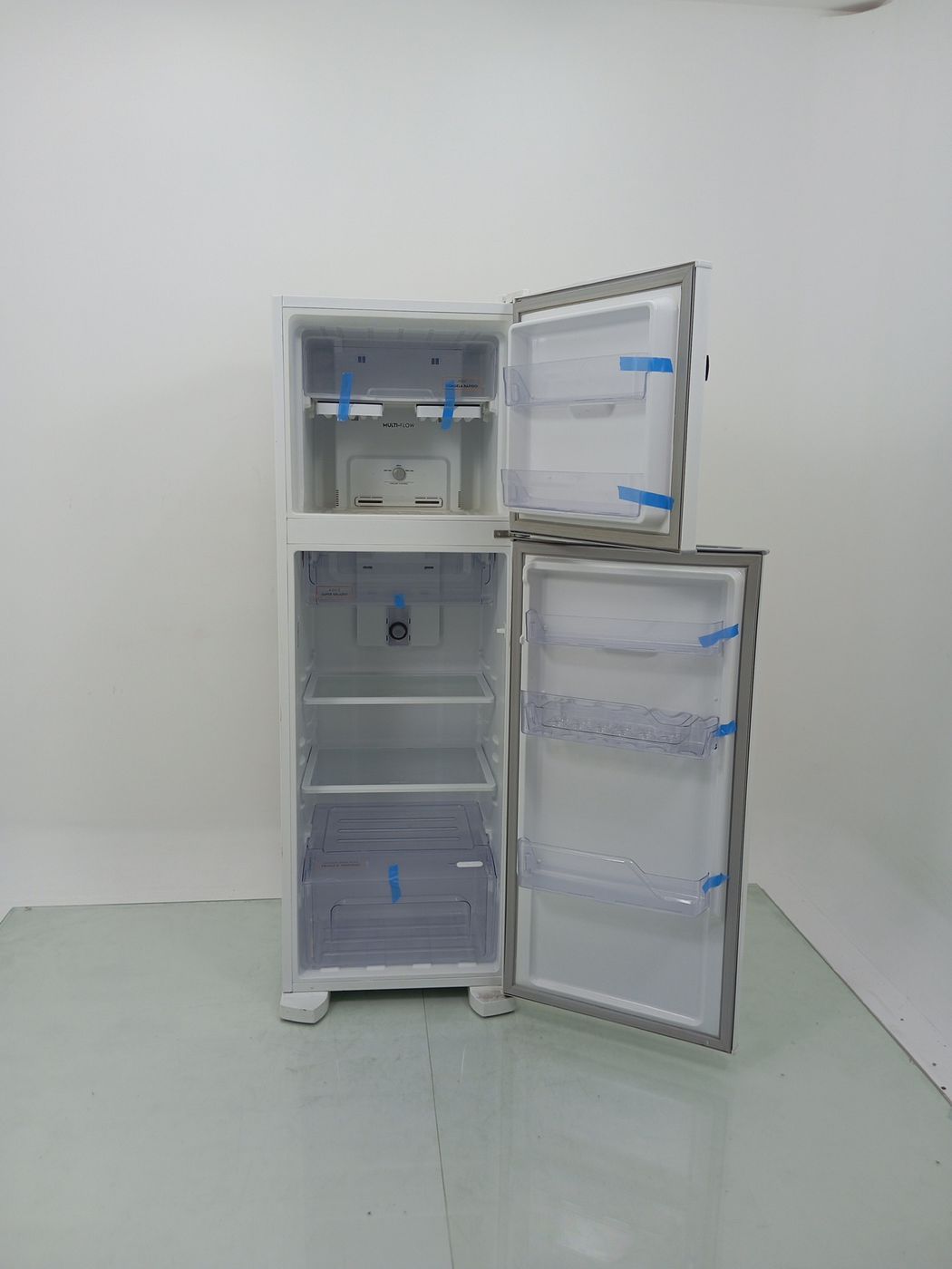 REFRIGERADOR ELECTROLUX TC41-   FROST FREE 37