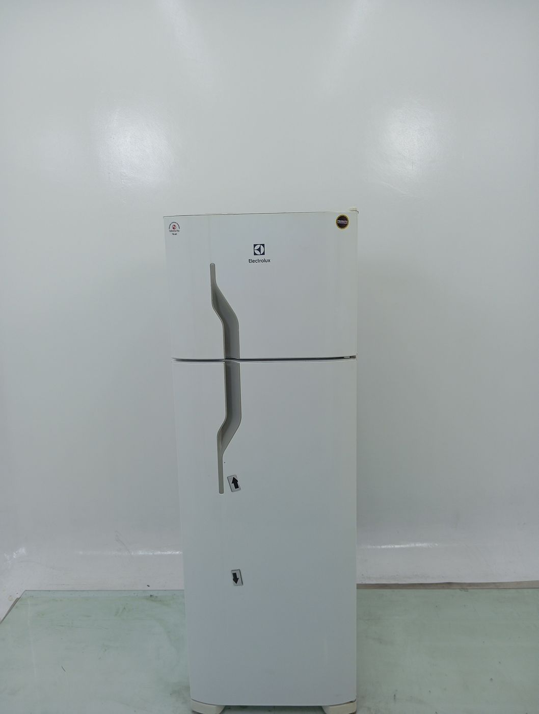 GELADEIRA ELECTROLUX DC35A CYCLE DEFROST 260L