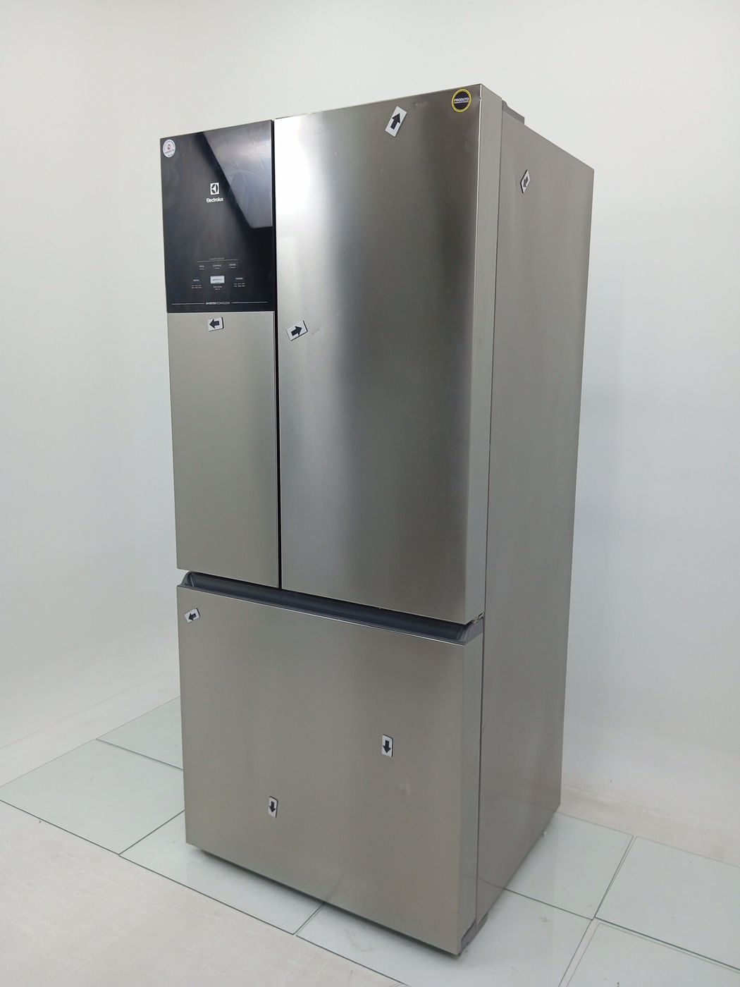 REFRIGERADOR ELECTROLUX IM8S FROST FREE INVER
