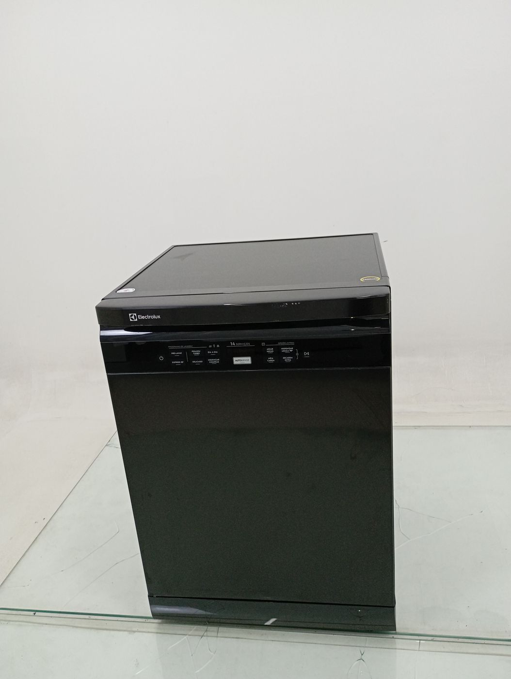 LAVA LOUCAS ELECTROLUX LL14P - Lava Louça Ele