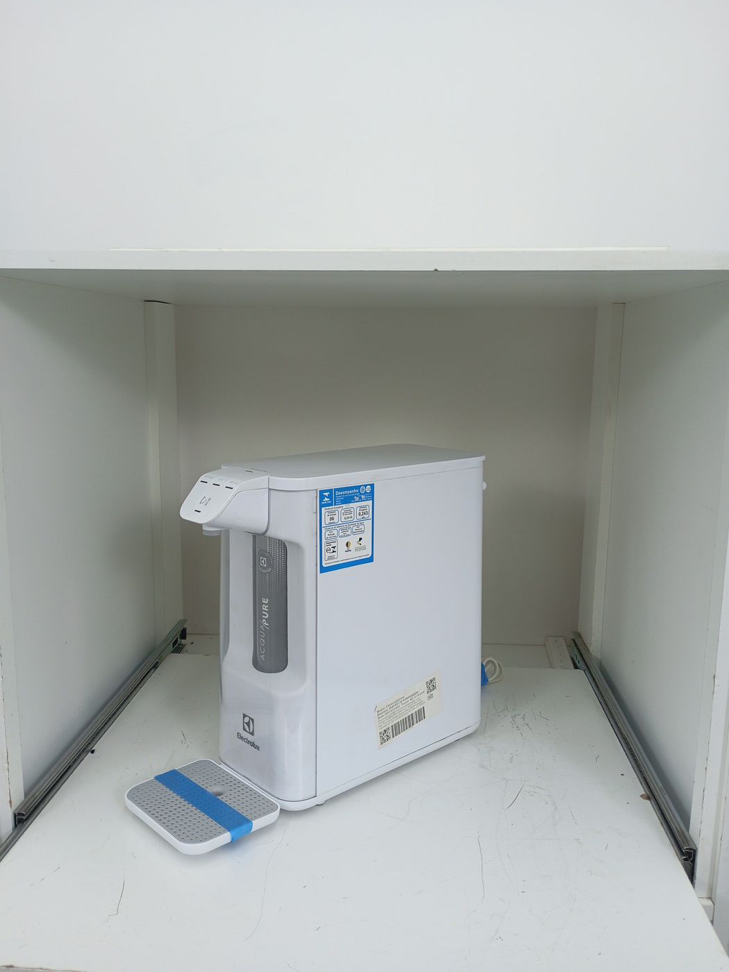 PURIFICADOR ELECTROLUX PE12B PURIFICADOR - BR